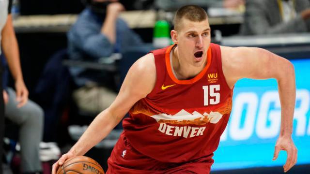 开云体育真人-赔率揭示赛季奖项已无悬念 约基奇MVP三球ROY